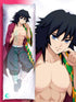 Giyuu Tomioka Body pillow cover DEMON SLAYER Mitgard-Knight